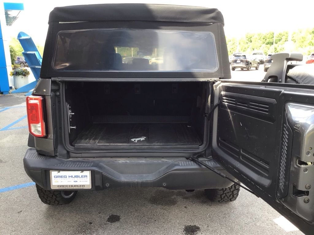Used 2022 Gray Ford Black Diamond image 41