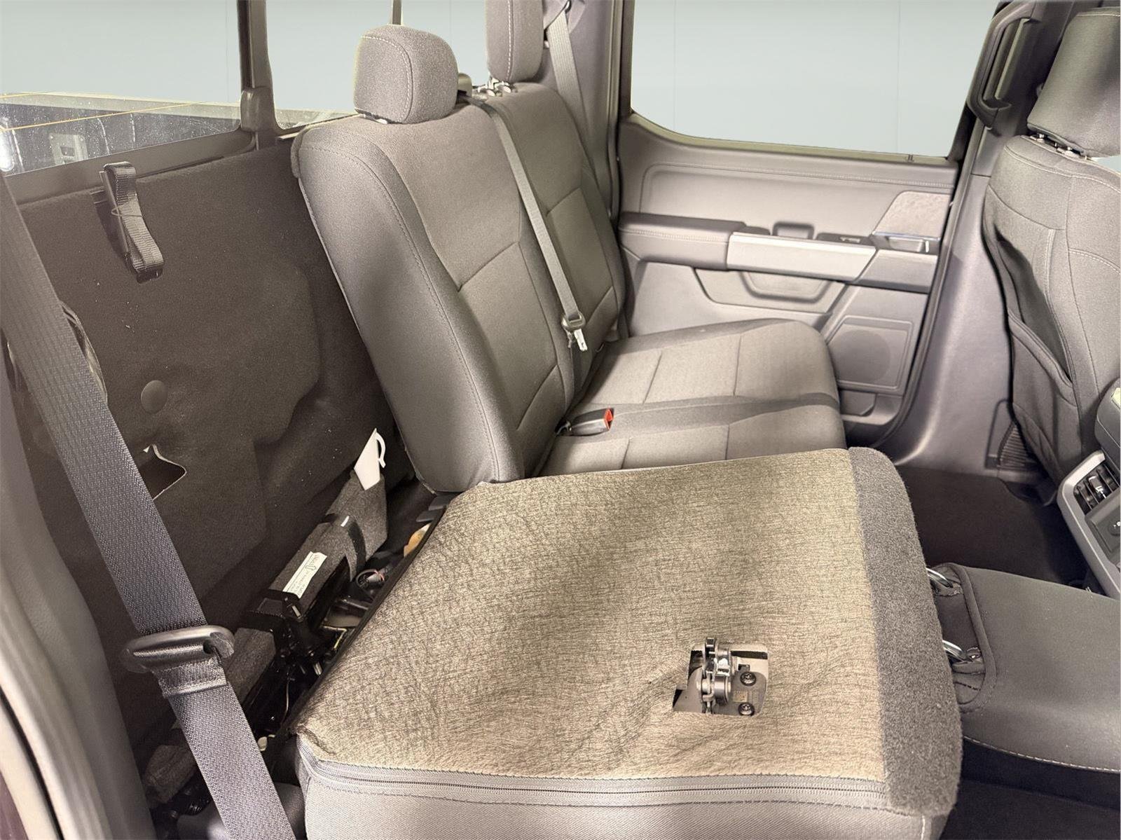 New 2026 Agate Black Ford XLT image 20