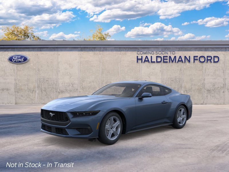 2026 Ford Mustang