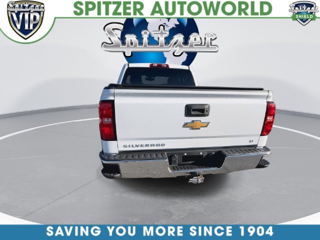 Used 2018 White Chevrolet LT image 12