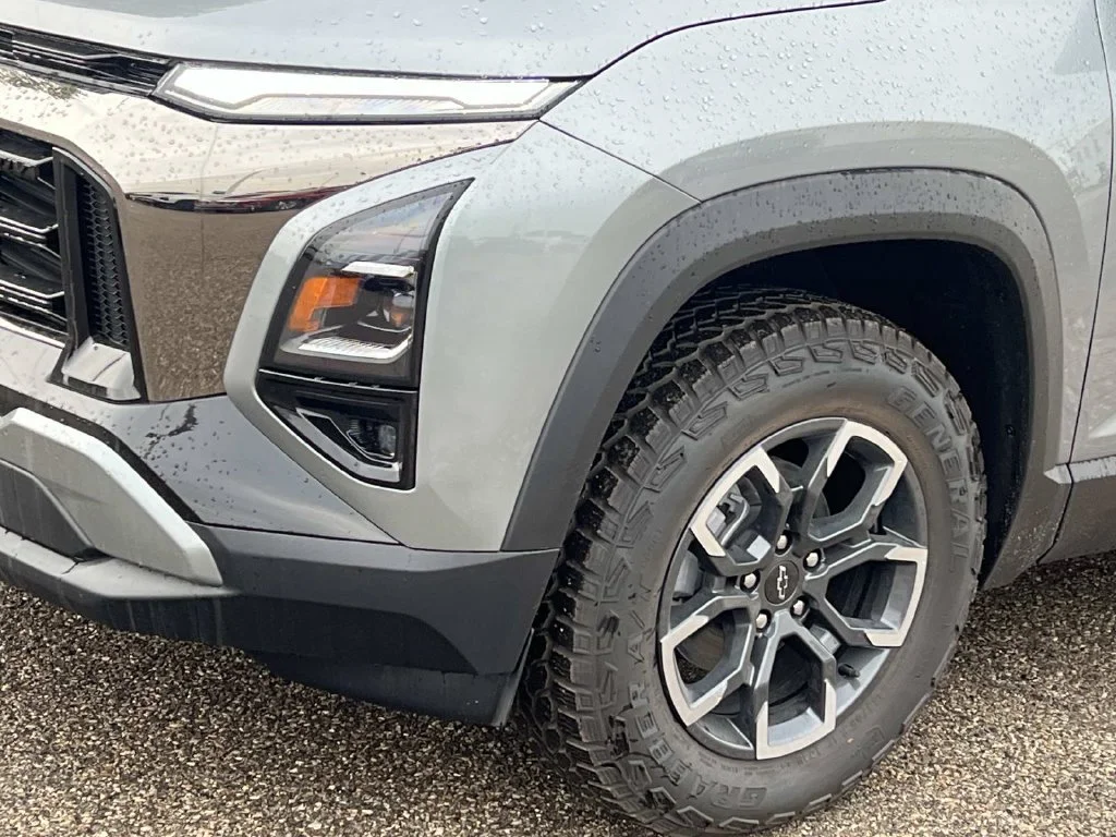 2027 Chevrolet Equinox ACTIV - Photo 7