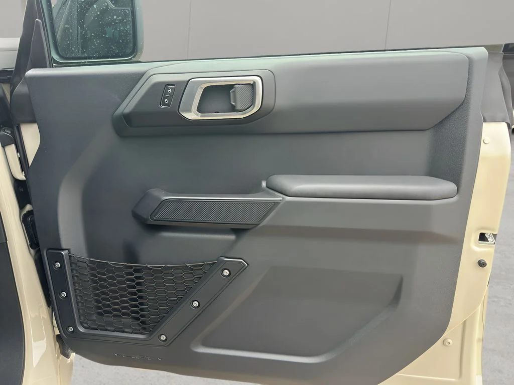 New 2026 Desert Sand Ford Big Bend® image 24