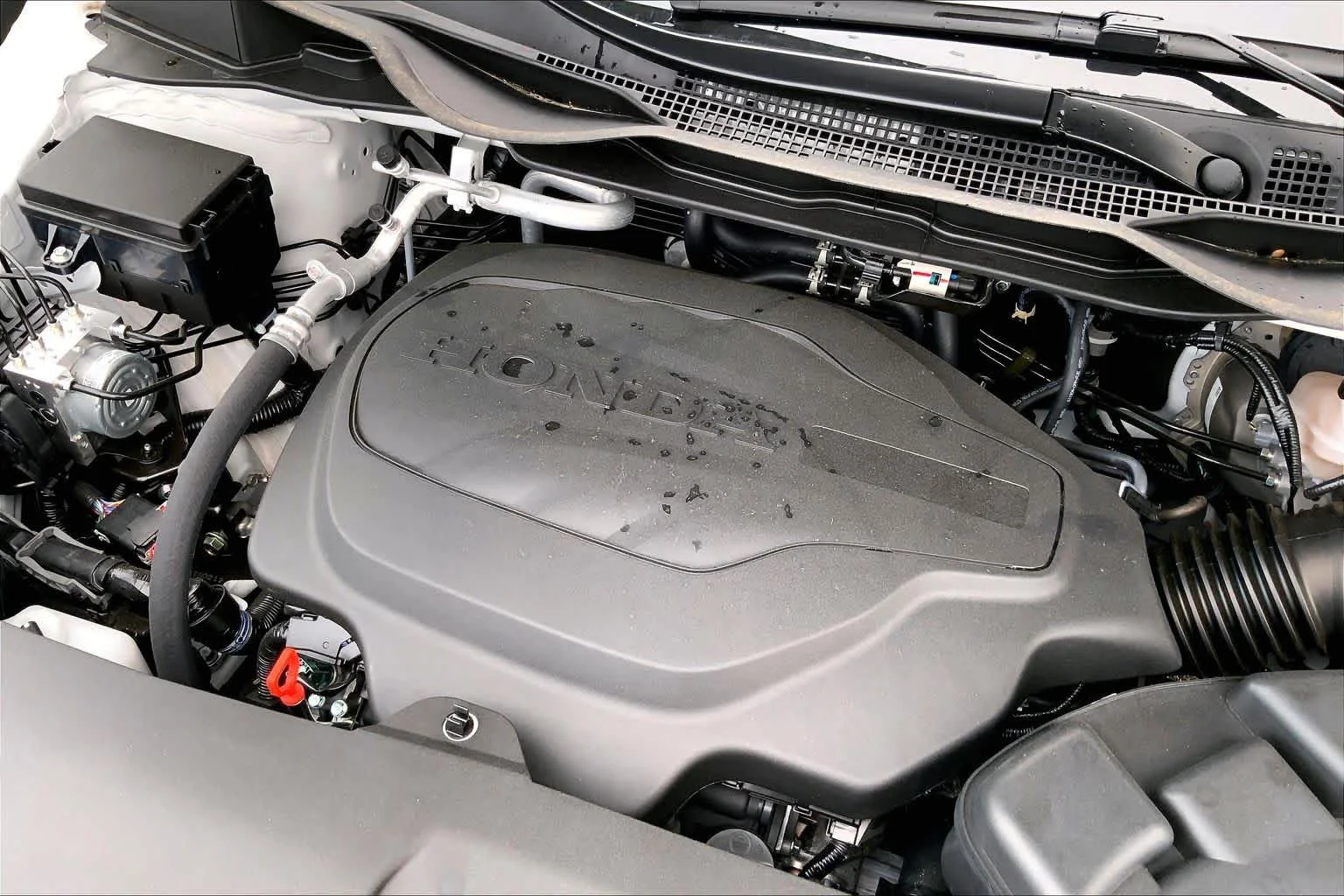 New 2026 Platinum White Pearl Honda EX-L image 15