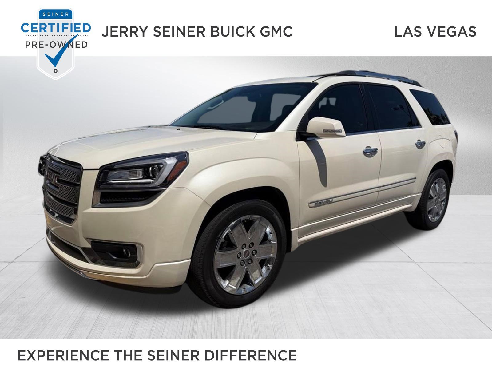 2015 GMC Acadia AWD Denali's photo