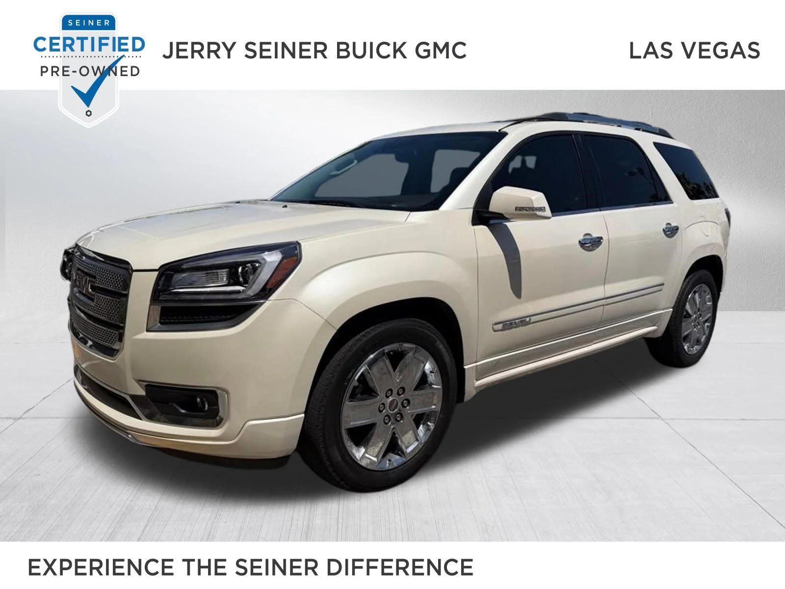 2015 GMC Acadia AWD Denali's photo