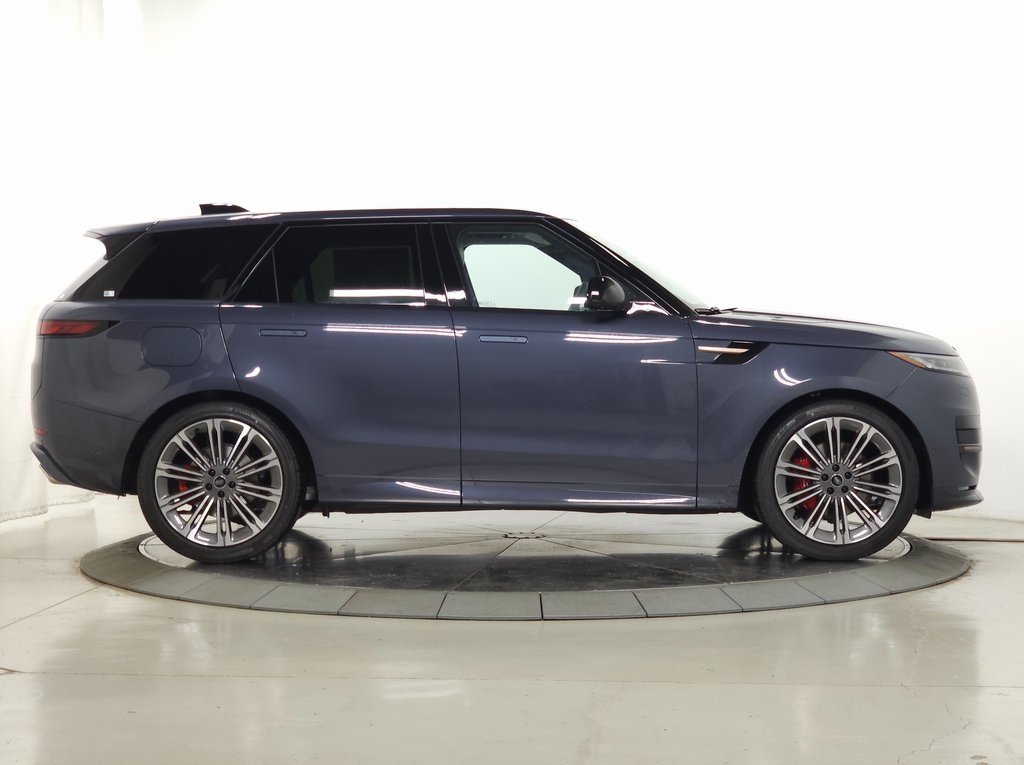 2025 LAND ROVER RANGE ROVER SPORT - Image 6