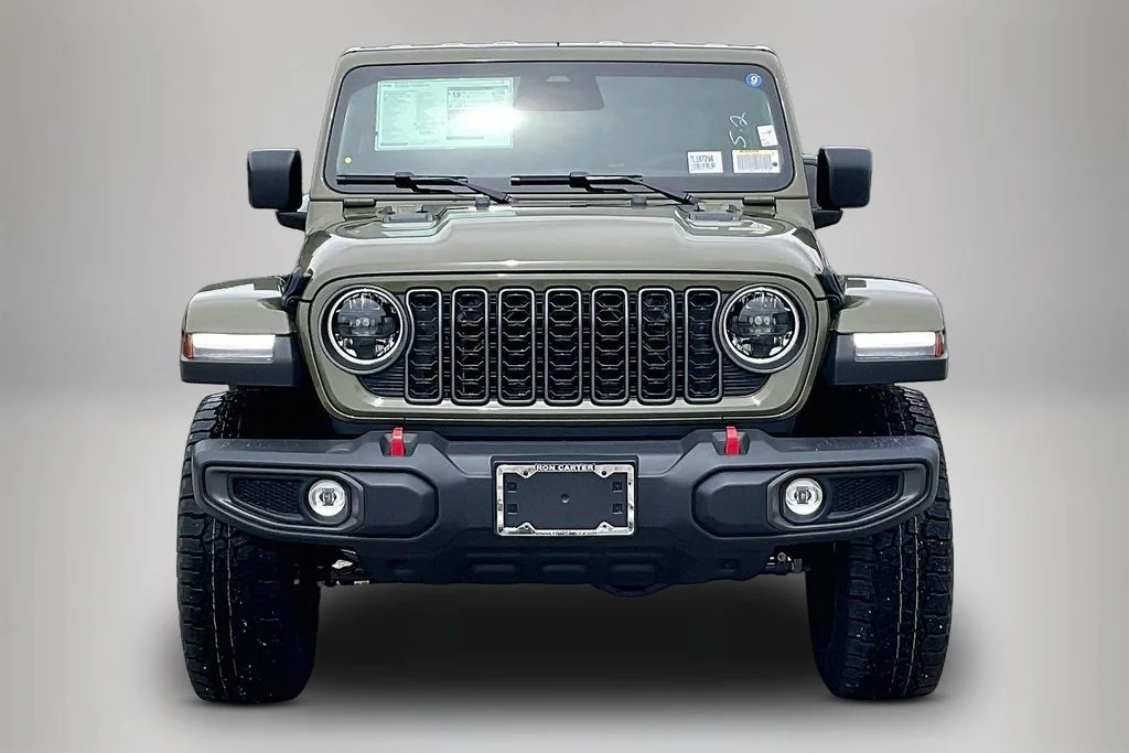New 2026 41 Exterior Paint Jeep Rubicon image 12
