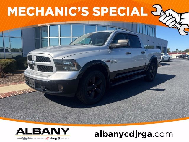 2014 Ram 1500 Outdoorsman