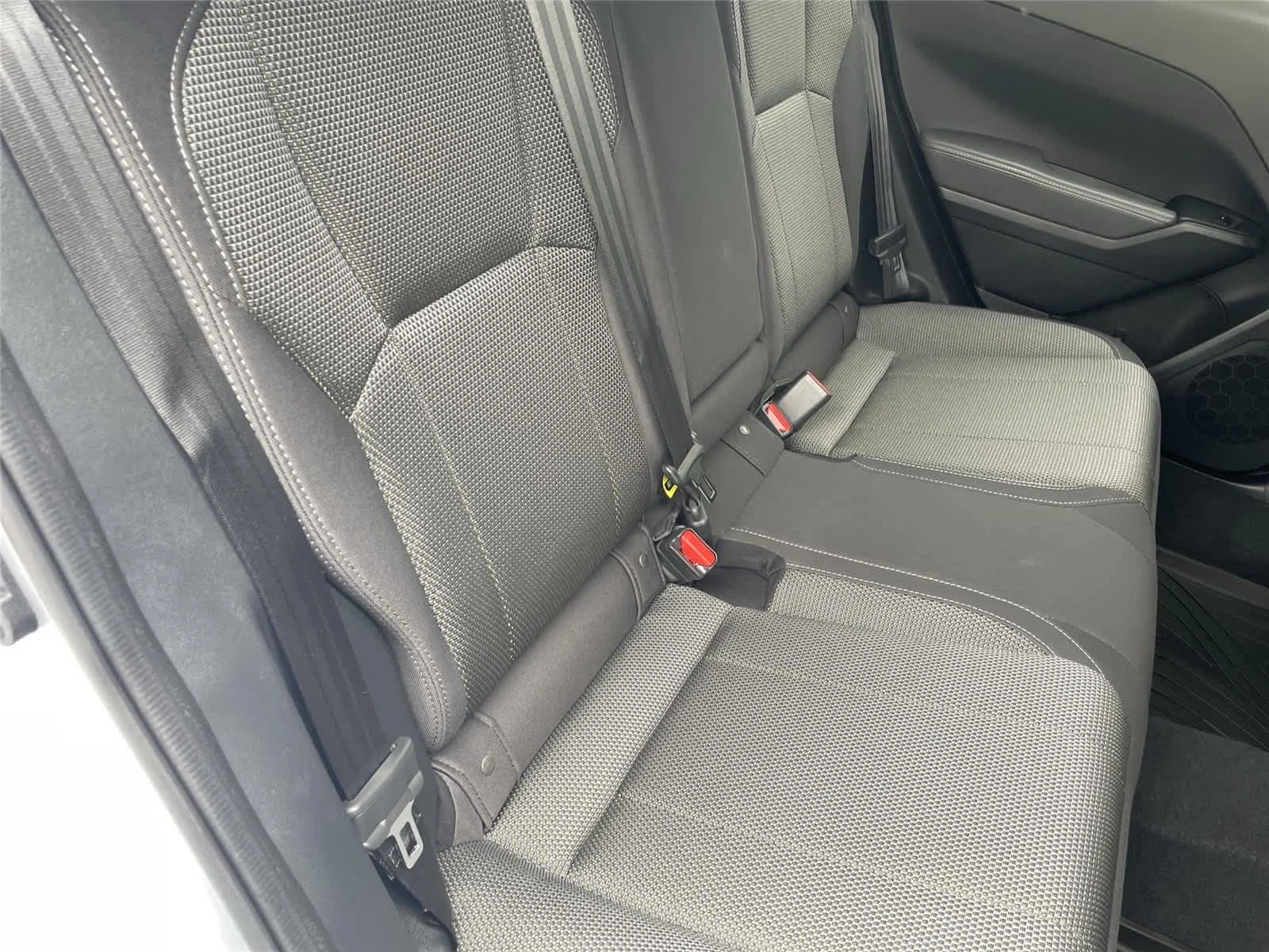 Certified Used 2024 Ice Silver Metallic Subaru Premium image 16