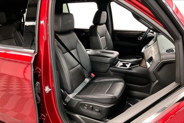 Used 2024 Radiant Red Tintcoat Chevrolet High Country image 8