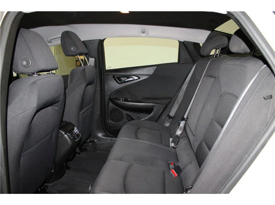 Used 2023 Summit White Chevrolet LT image 12