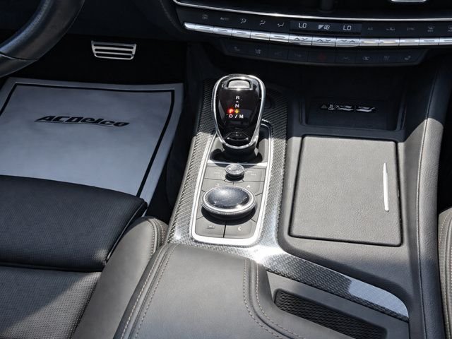 Used 2023 Black Cadillac Sport image 16