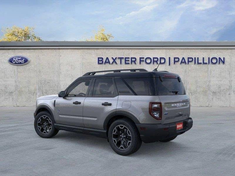 New 2026 Carbonized Gray Ford Outer Banks image 20