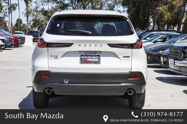 New 2026 Rhodium White Metallic Mazda 2.5 S Preferred AWD image 7