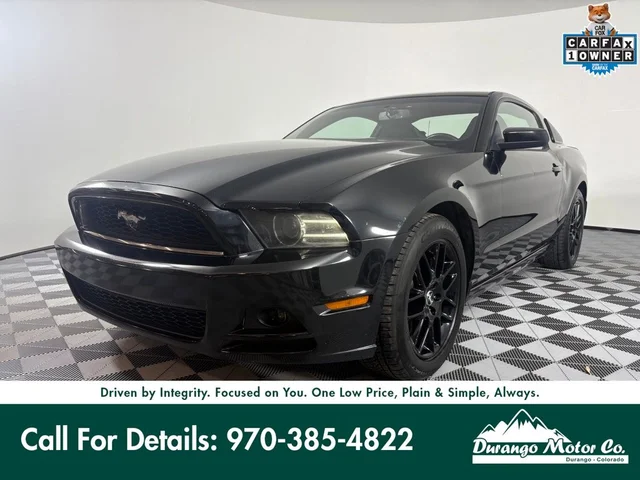 2014 Ford Mustang V6