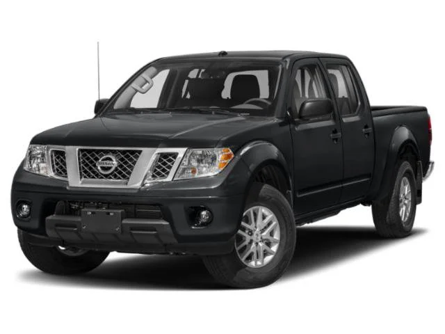 2018 Nissan Frontier 4.0 SV Crew Cab 4X4 AT SWB's photo