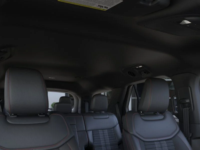 New 2026 Space White Metallic Ford ST-Line image 23