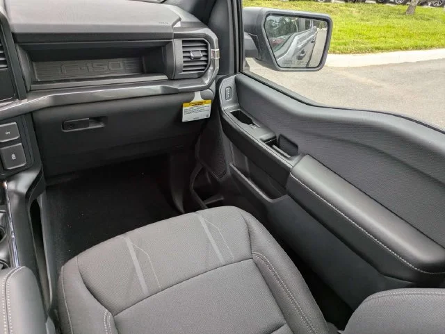 New 2026 Silver Ford STX image 17