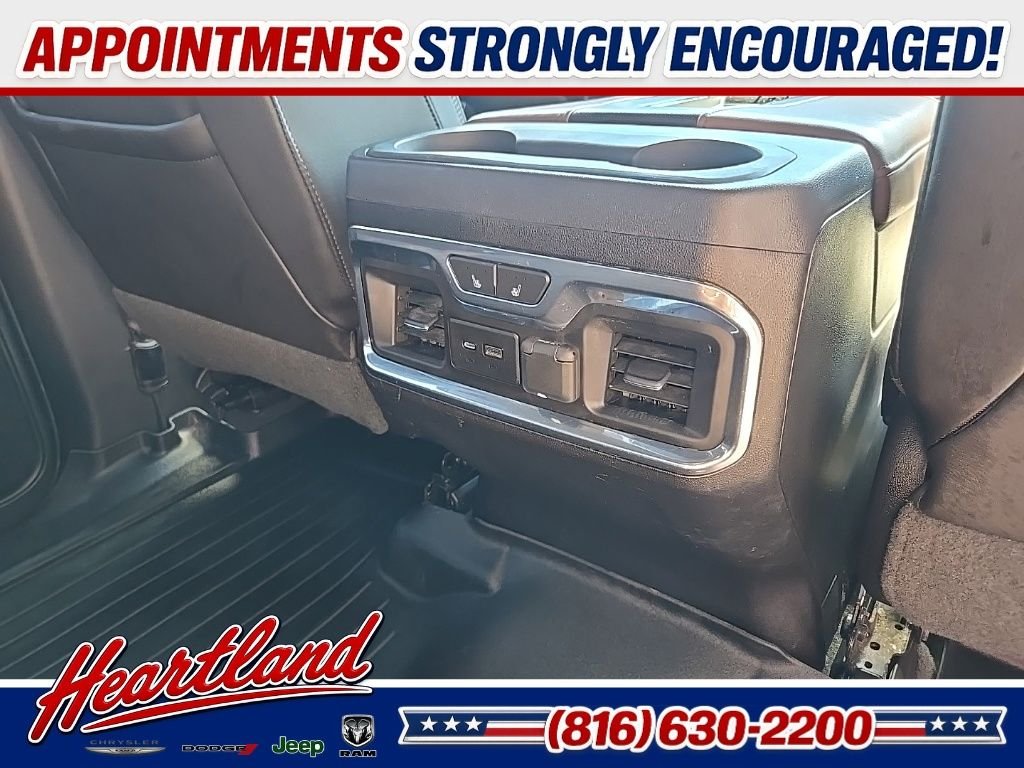 Used 2019 Beige Chevrolet High Country image 99