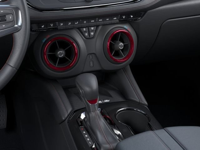 New 2026 Radiant Red Tintcoat Chevrolet RS image 23