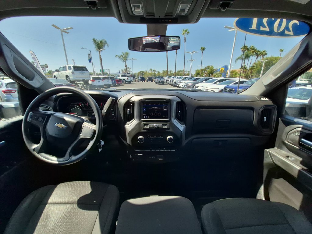 2021 Chevrolet Silverado 2500HD Work Truck - Photo 25