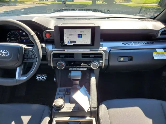 New 2026 White Toyota TRD Sport image 13