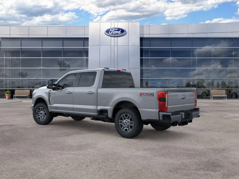 New 2026 Avalanche Ford F-250® Lariat® image 4