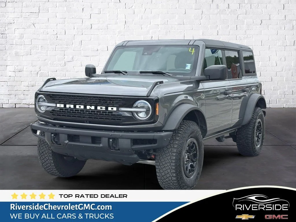 2024 Ford Bronco Wildtrak 4x4's photo
