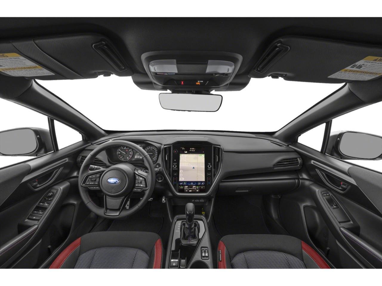 New 2026 MAGNETITE GRAY METALLIC Subaru RS image 3