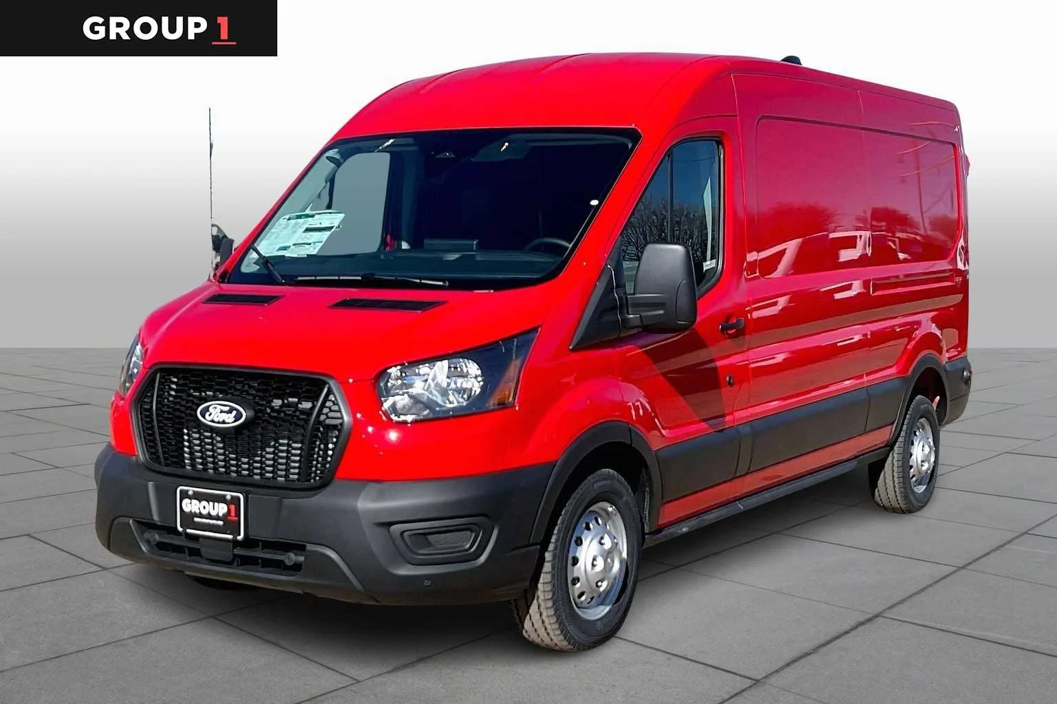2026 Ford Transit 250 Med Roof 148 WB AWD's photo