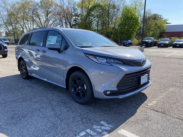 2026 Toyota Sienna