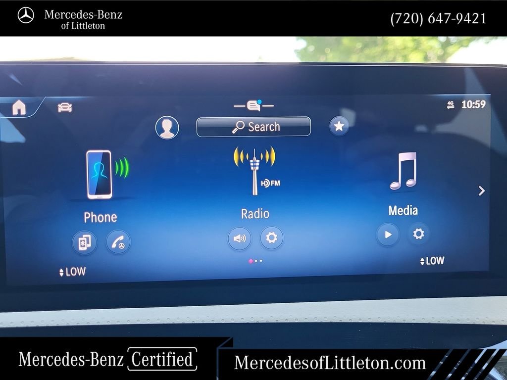 Certified Used 2026 White Mercedes-Benz CLA 250 image 17