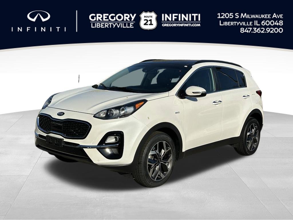 2022 Kia Sportage