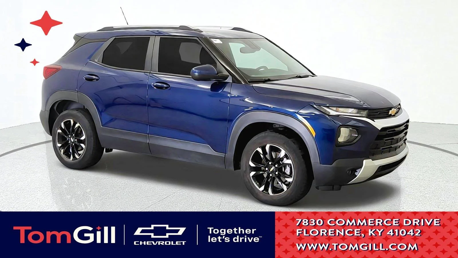 2022 Chevrolet Trailblazer