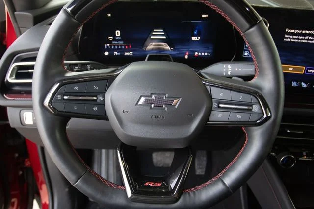 2024 Chevrolet Traverse RS - Photo 11