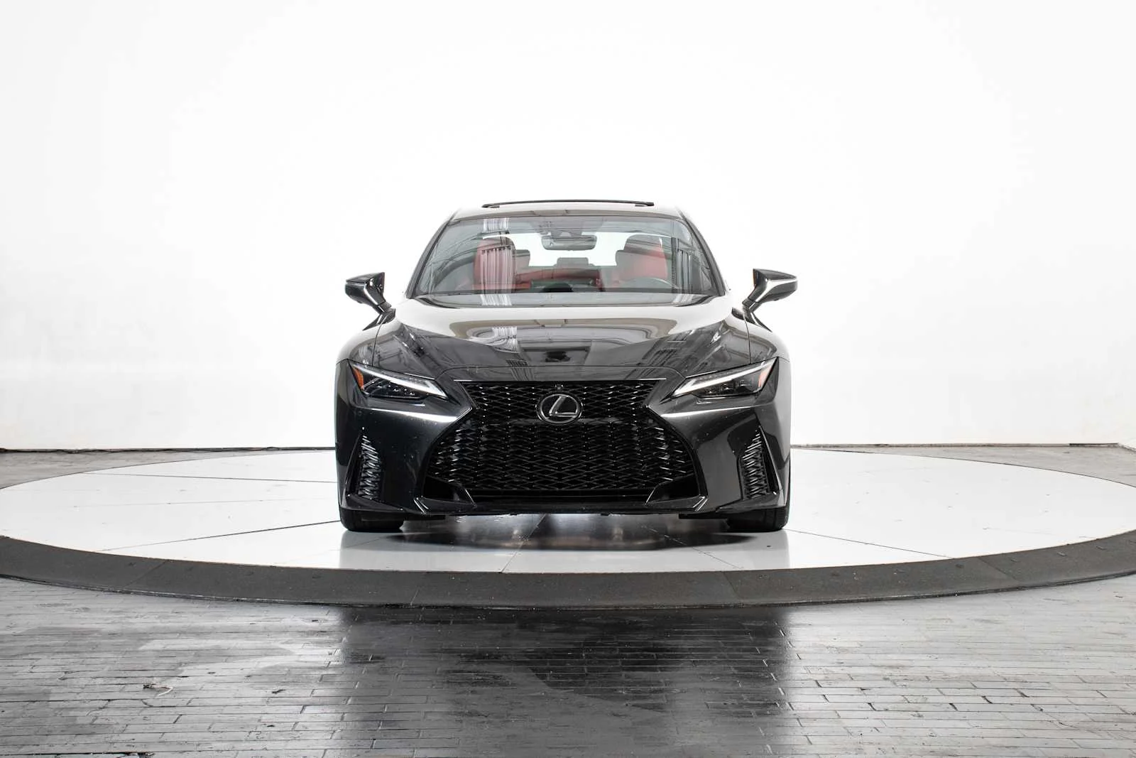 Certified Used 2023 Caviar Lexus F SPORT image 10