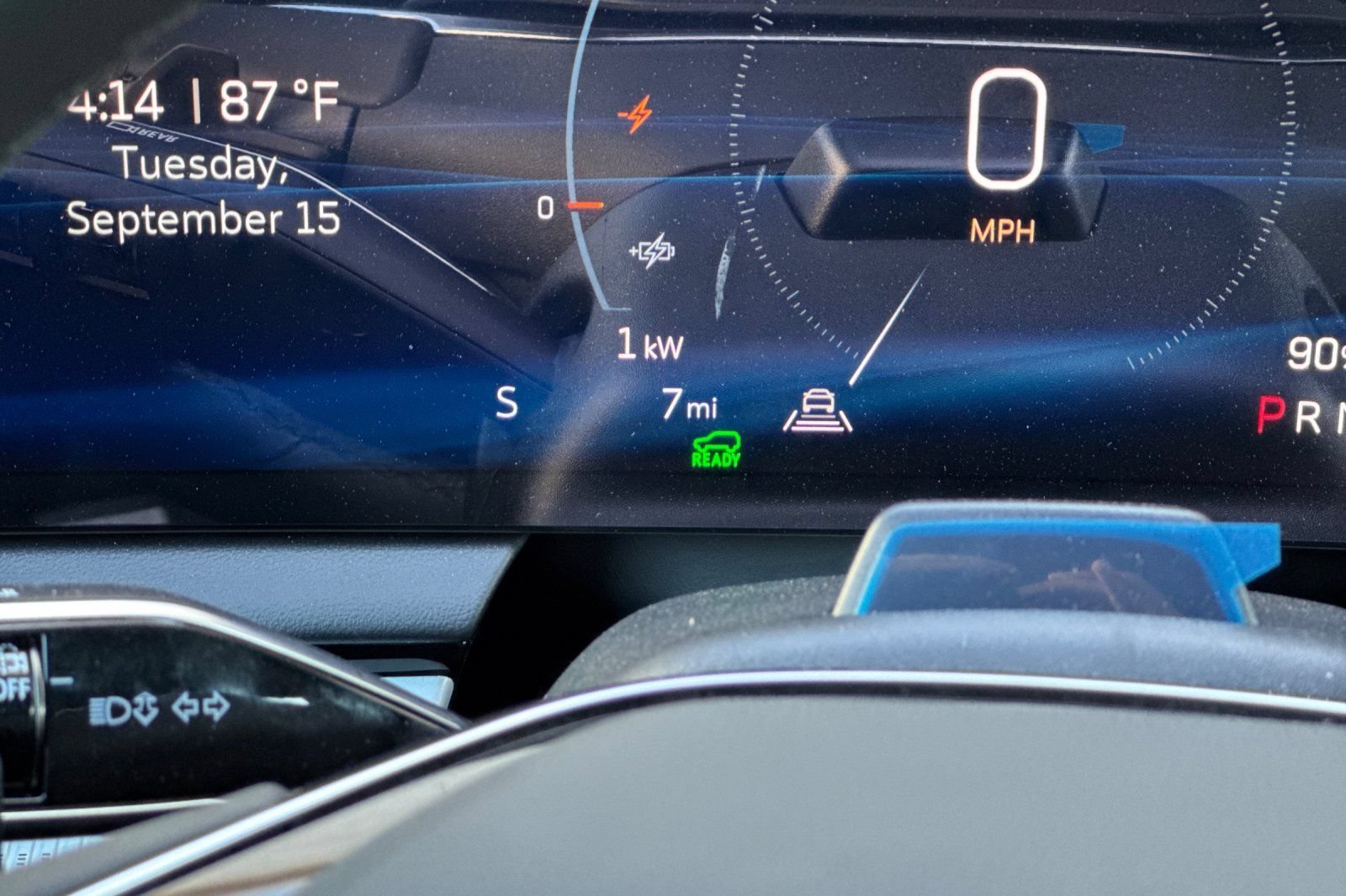 2027 Cadillac OPTIQ Luxury - Photo 27