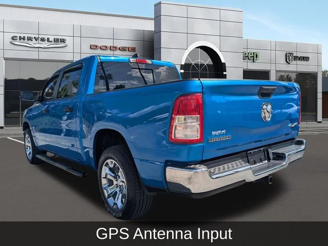 Used 2023 Blue Ram Big Horn/Lone Star image 5