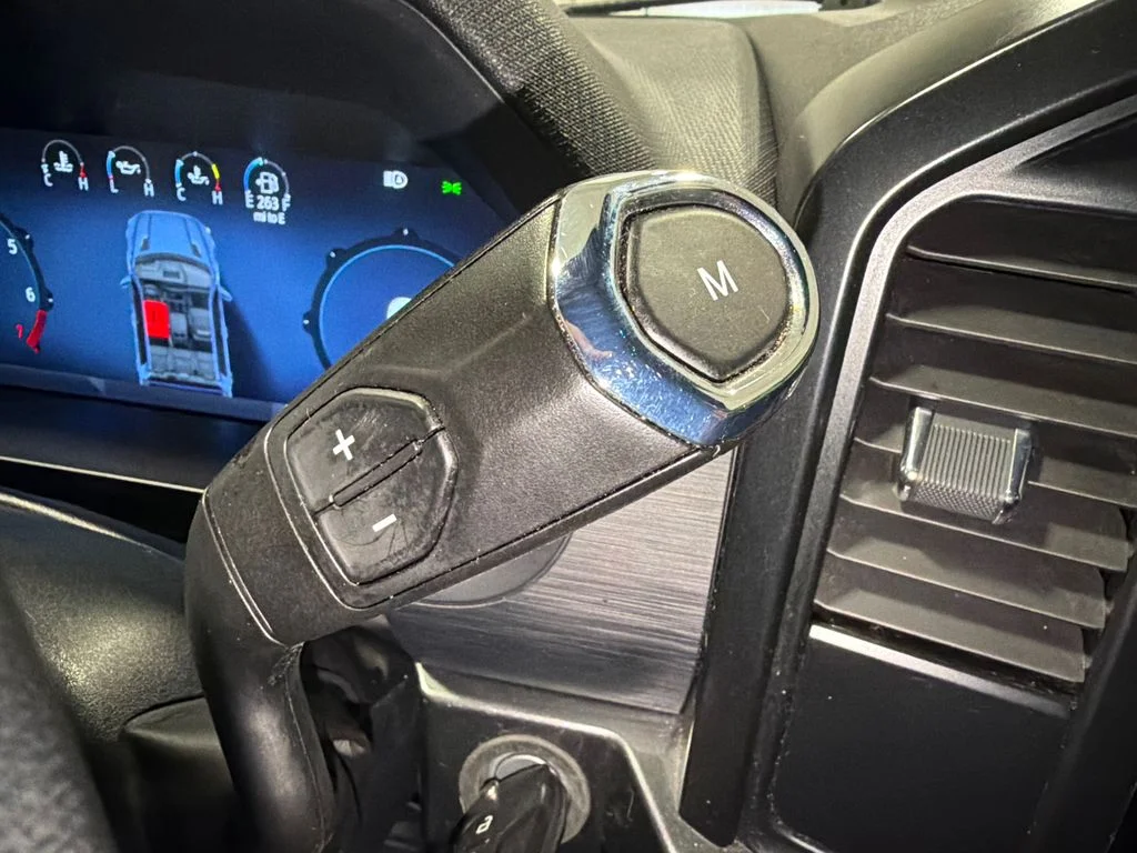Used 2024 Oxford White Ford STX image 23