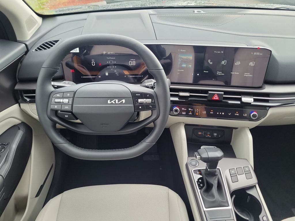 New 2026 Gray Kia EX image 19