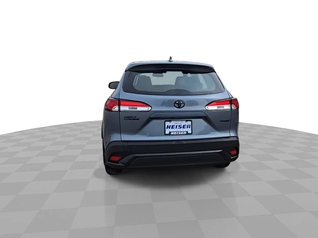 Used 2023 Gray Toyota Hybrid S image 7
