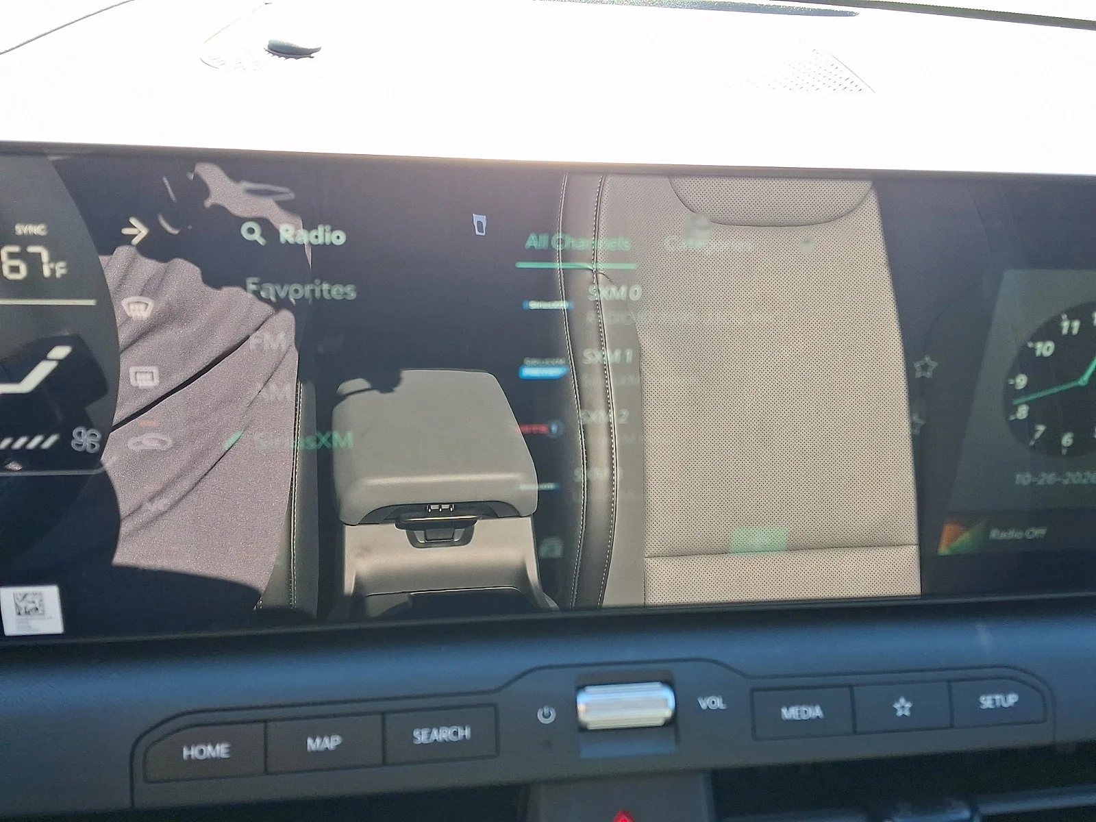 New 2026 Gray Kia EX image 13