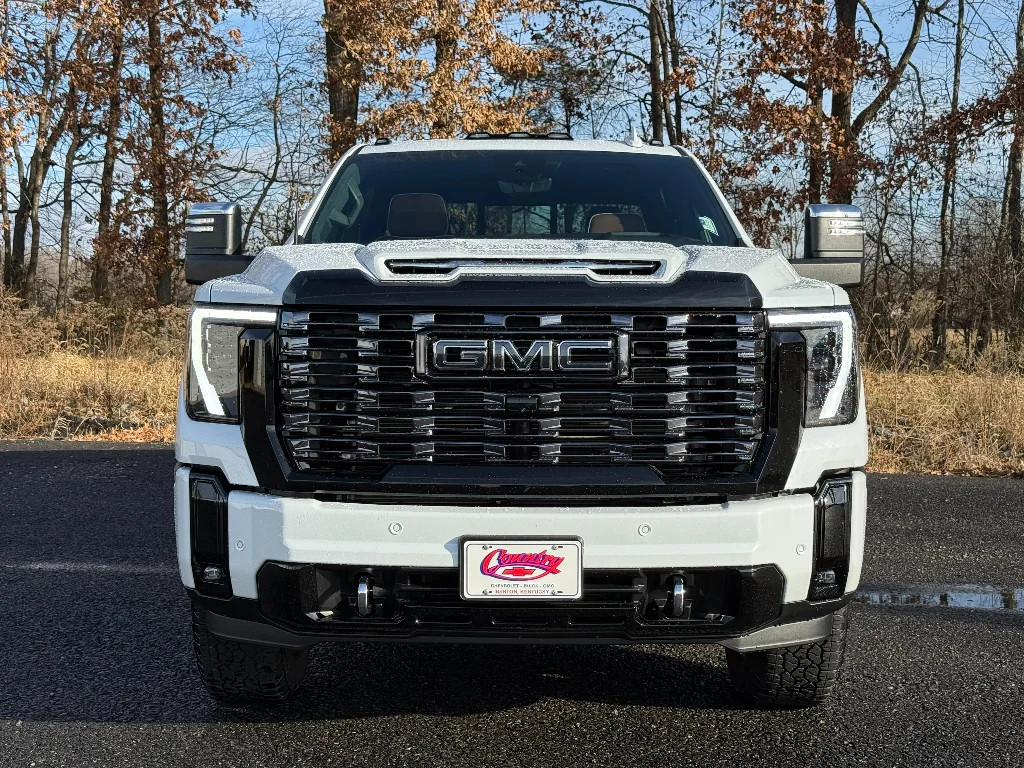 2026 GMC Sierra 2500HD Denali Ultimate - Photo 15