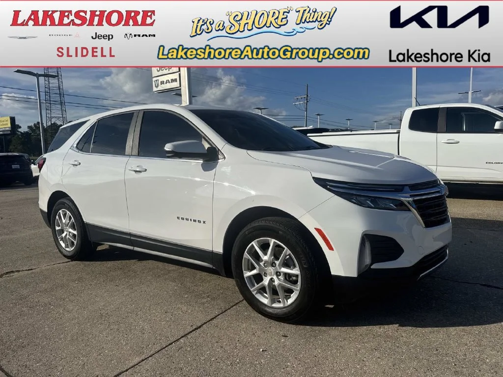 2023 Chevrolet Equinox