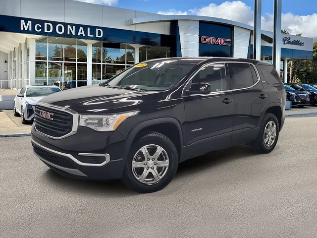 2019 GMC Acadia SLE