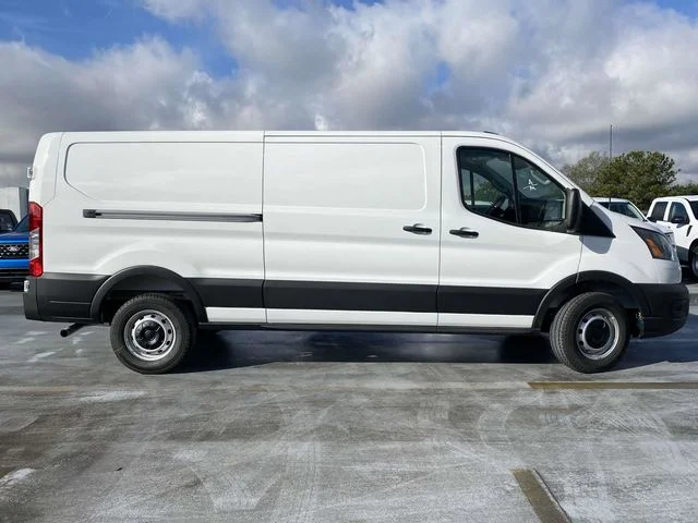 New 2026 Oxford White Ford Cargo Van image 2