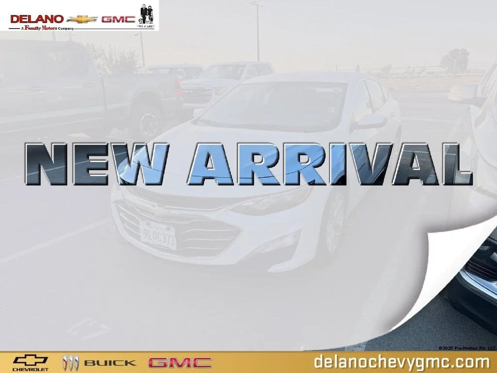 2024 Chevrolet Malibu