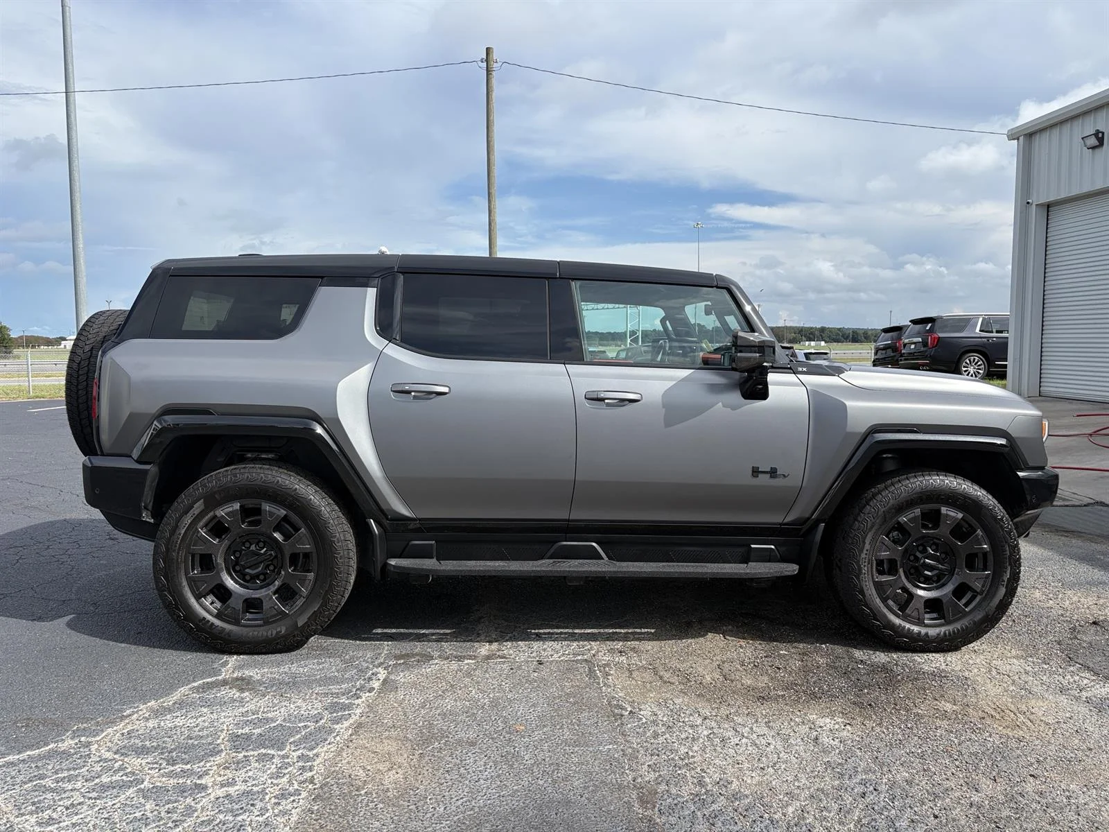 Used 2026 Magnus Gray Matte – Not Available to Order GMC 3X image 9