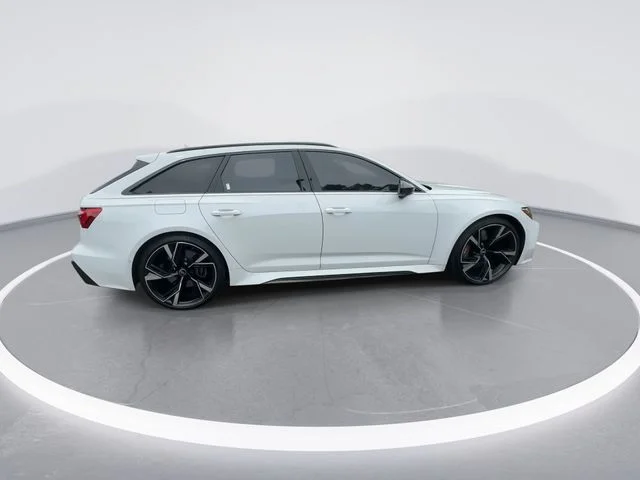 Used 2021 White Audi 4.2 image 9