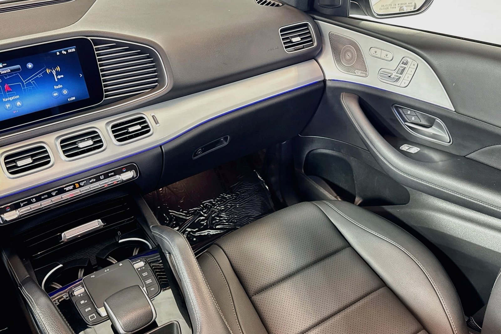 Used 2025 Polar White Mercedes-Benz GLE 350 image 22